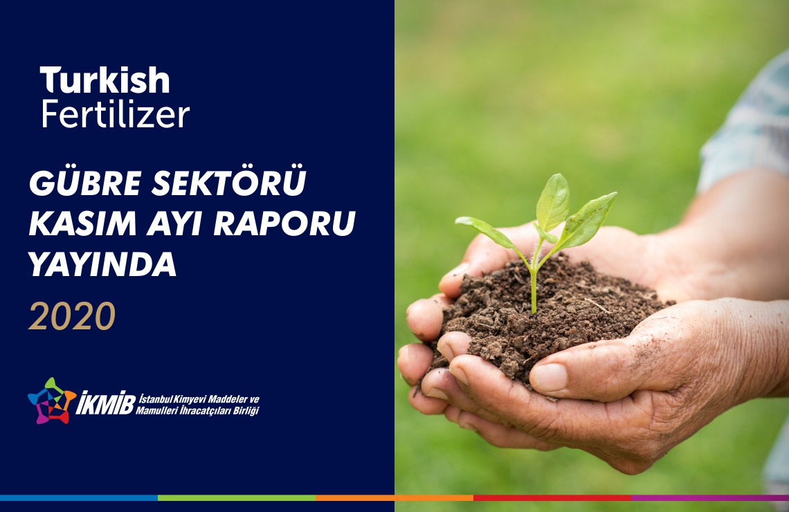 Gübre Sektörü Kasım Ayı Raporu Yayında
